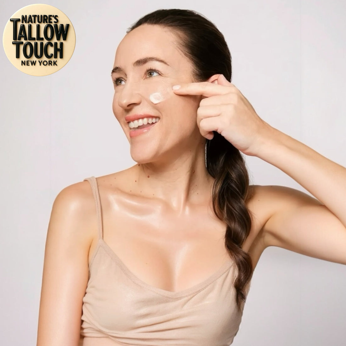 How Much Face Cream Do You Actually Need? The Half-Pea Rule