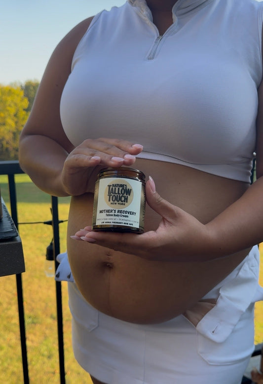 Why ‘Pregnancy-Safe’ Skincare Is a Lie Moms Shouldn’t Buy