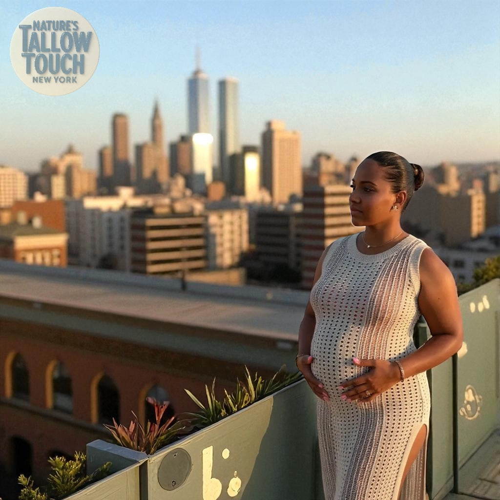 Motherhood in the City: Skincare That Keeps Up With You