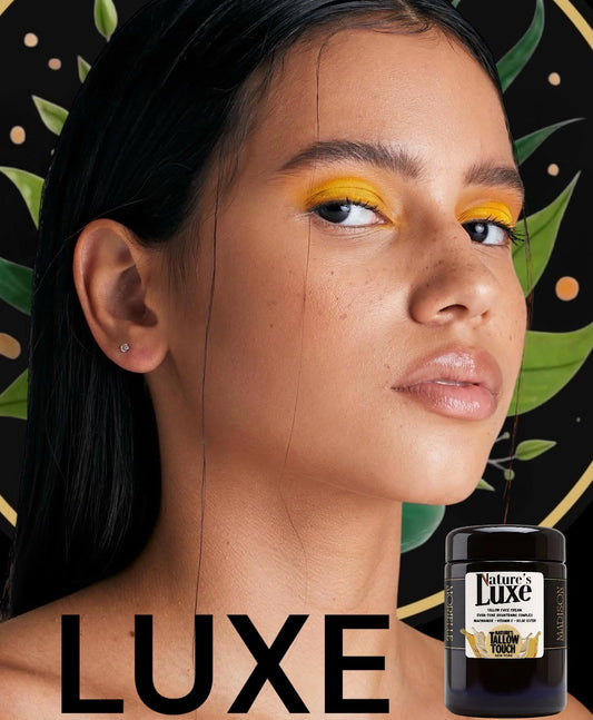 Beyond Hydration: Why the LUXE Face Cream Redefines Skincare