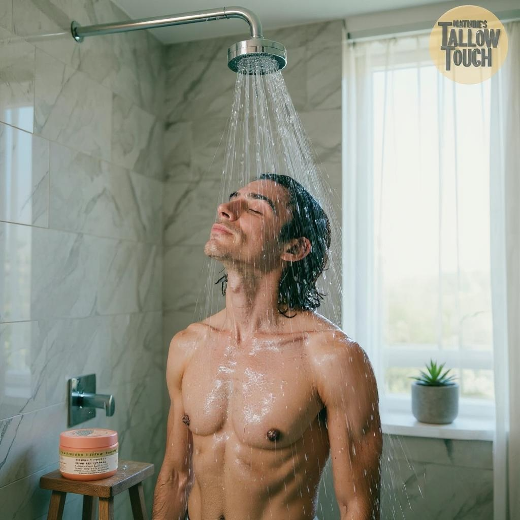 Nature's Essence Hair Repair Mask: Eine vollkommen natürliche Behandlung zur tiefenwirksamen
•Pflegen •Reparieren •Beleben geschädigtes Haar
• Tiefe Feuchtigkeitsversorgung • Beruhigt und entspannt die Kopfhaut
• Weichheit und Glanz• Frizz-Kontrolle