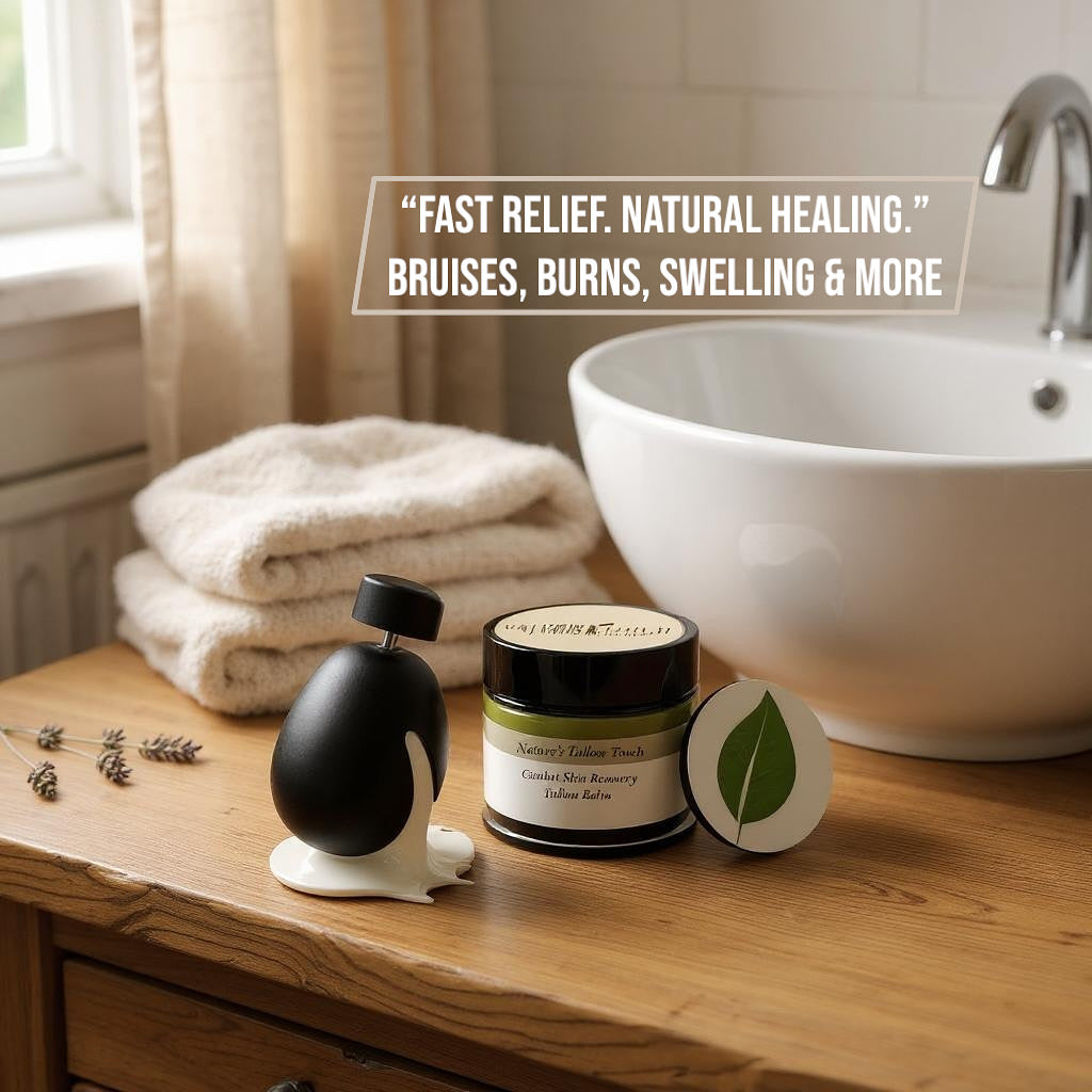 Combat Recovery Tallow Balm | Bruises, Swelling & Chafing — For bruises, not excuses. - Nature’s Tallow Touch LLC