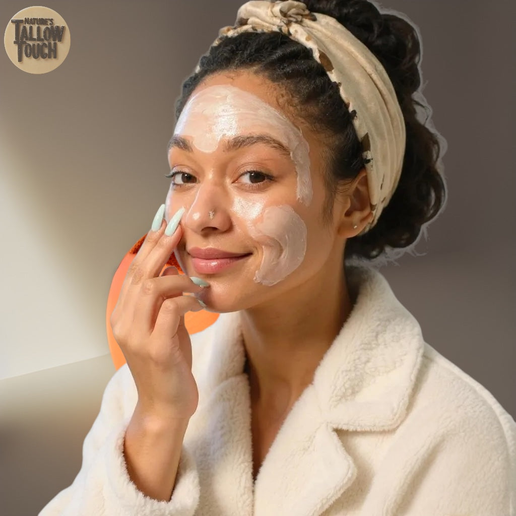 Nature's Touch Gesichts-/Körpercreme/Balsam: Hilft bei der Beruhigung und Linderung
• Ekzem
• Trockene, schuppige Haut
• Dermatitis
• Schuppenflechte
• Entzündung