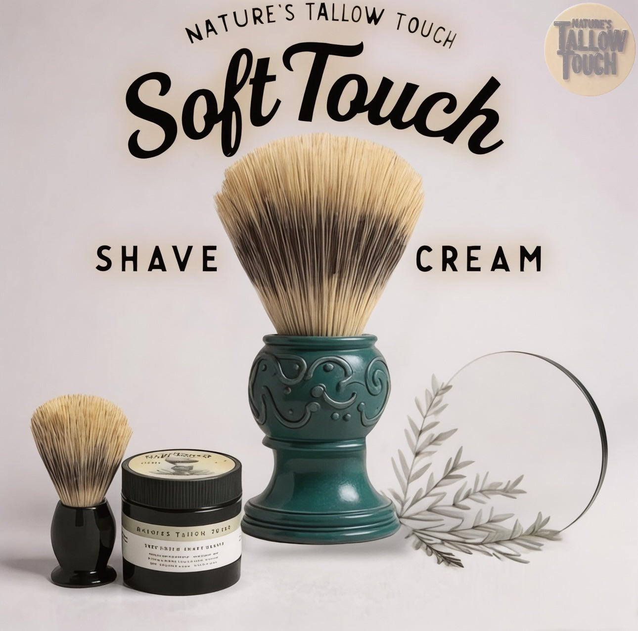 SoftTouch Rasiercreme: Hilft bei der Beruhigung und Verbesserung von:
• Rasurbrand
• Hautreizung
• Trockenheit
• Eingewachsene Haare
• Empfindliche Haut
• Beulen nach der Rasur
• Schnitte und Kerben