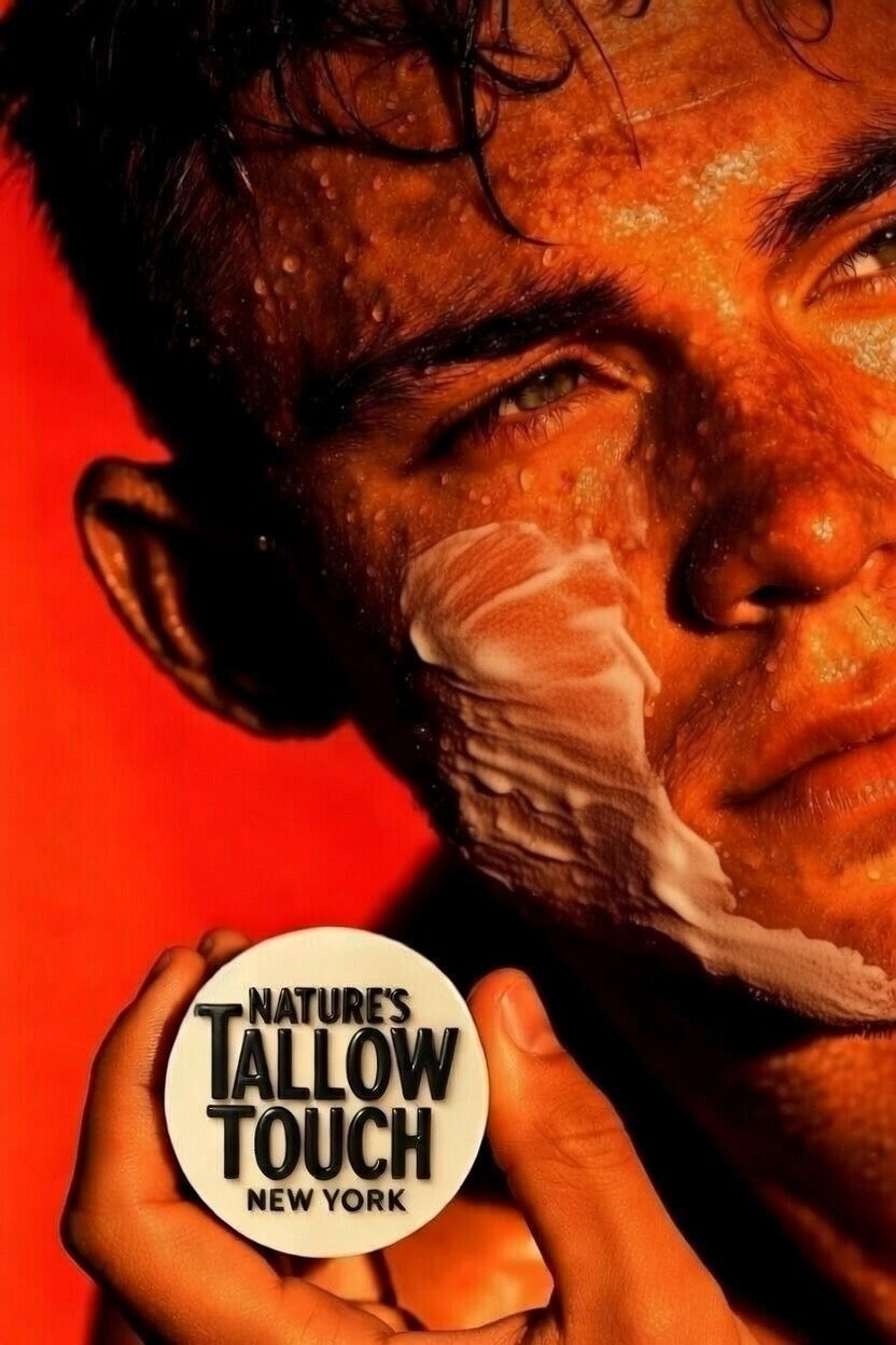 SOFT TOUCH. HARD RITUAL. A New York journal on heat, skin, and control.