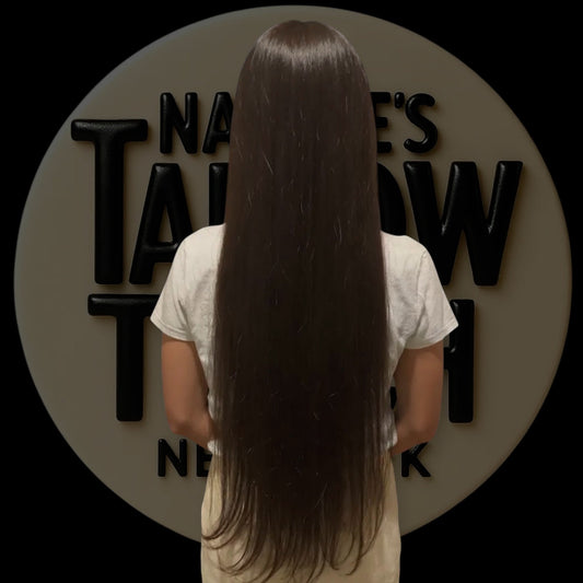 Madison’s Hair, Our Standard: The Story Behind Nature’s Tallow Touch