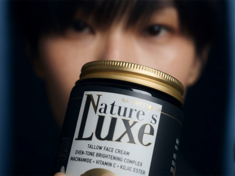 FLAGSHIP — The Luxe Tallow Face Cream