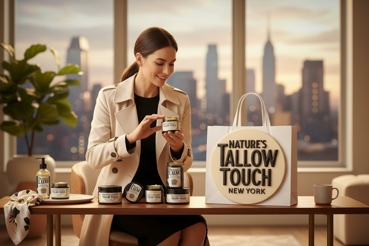 𝐓𝐀𝐋𝐋𝐎𝐖-𝐁𝐀𝐒𝐄𝐃 𝐒𝐊𝐈𝐍𝐂𝐀𝐑𝐄 & 𝐇𝐀𝐈𝐑𝐂𝐀𝐑𝐄 𝐓𝐇𝐀𝐓 𝐀𝐂𝐓𝐔𝐀𝐋𝐋𝐘 𝗪𝗢𝗥𝗞𝗦