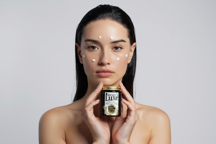 FLAGSHIP — The Luxe Tallow Face Cream