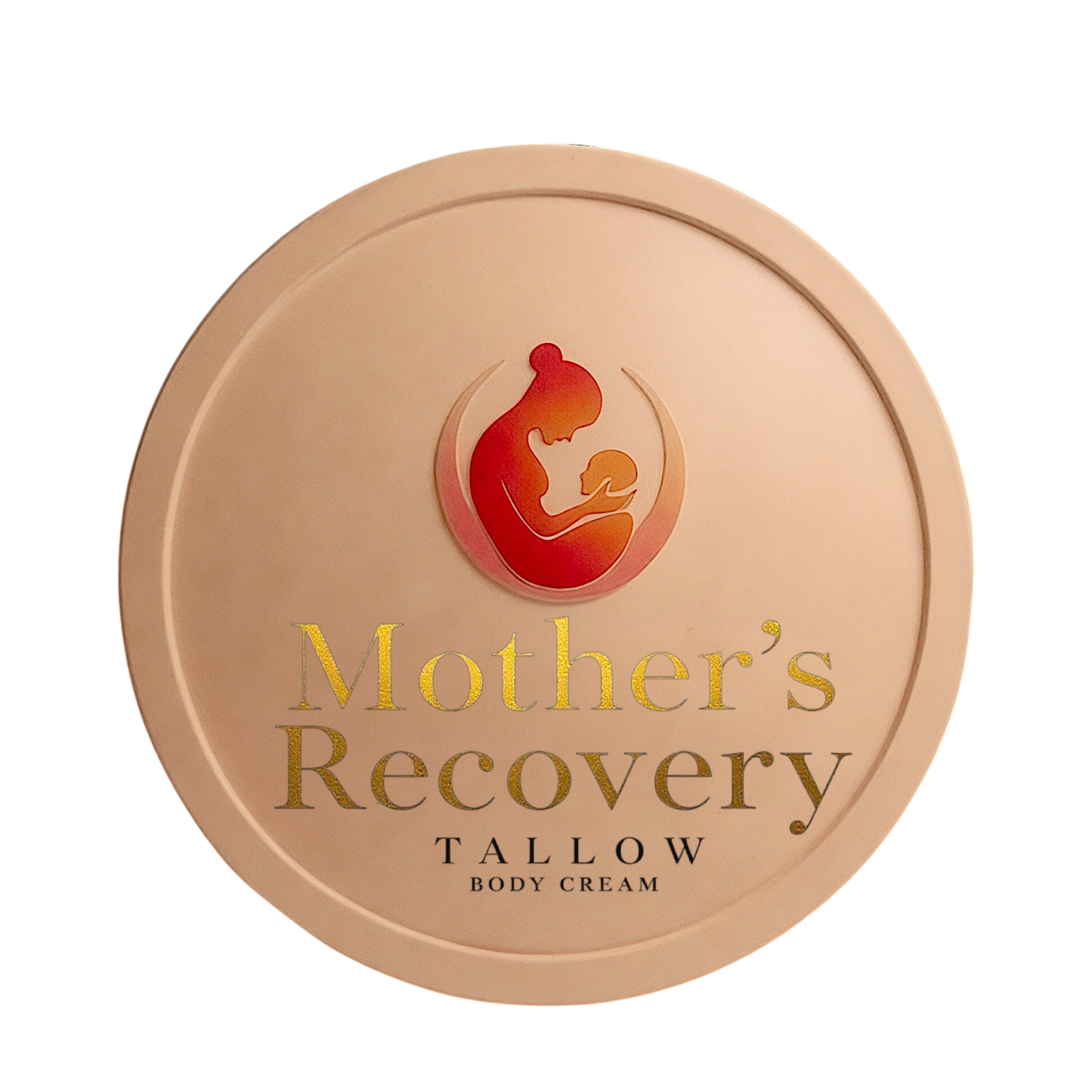 Mother’s Recovery Tallow Body Cream | Skin-Elasticity + Stretch-Mark support + Postpartum comfort (Leave-On Body Care)