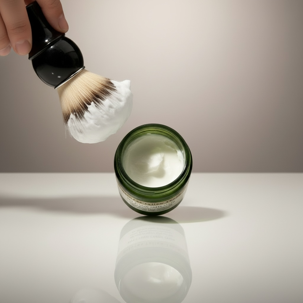 SoftTouch —SKINCARE-GRADE SHAVE CREAM Built Like a Luxe Moisturizer (Unisex) - Nature’s Tallow Touch LLC