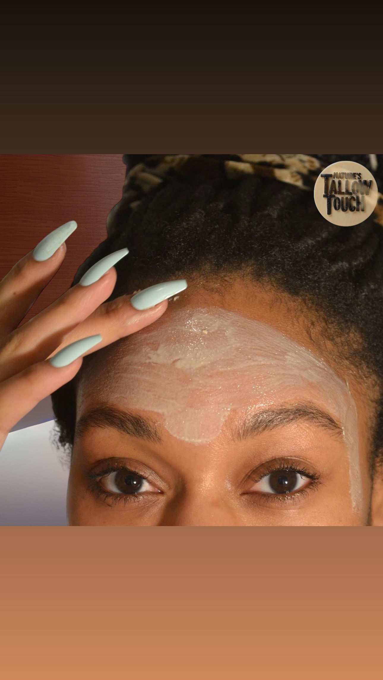 NATURE’S TOUCH “LUXE” TALLOW CREAM
                                                  - Premium Whipped Moisturizer | Face + Body
