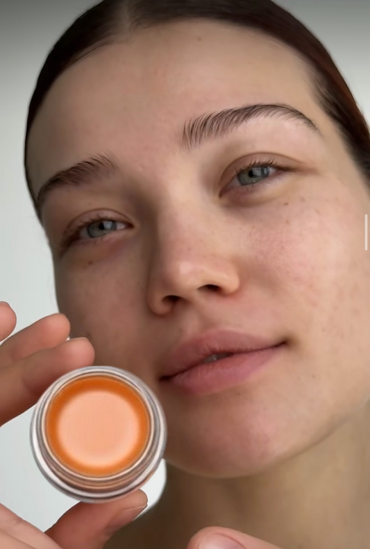 Lip Brightening Tallow Balm | Daily Hydration + Even Tone - Nature’s Tallow Touch LLC