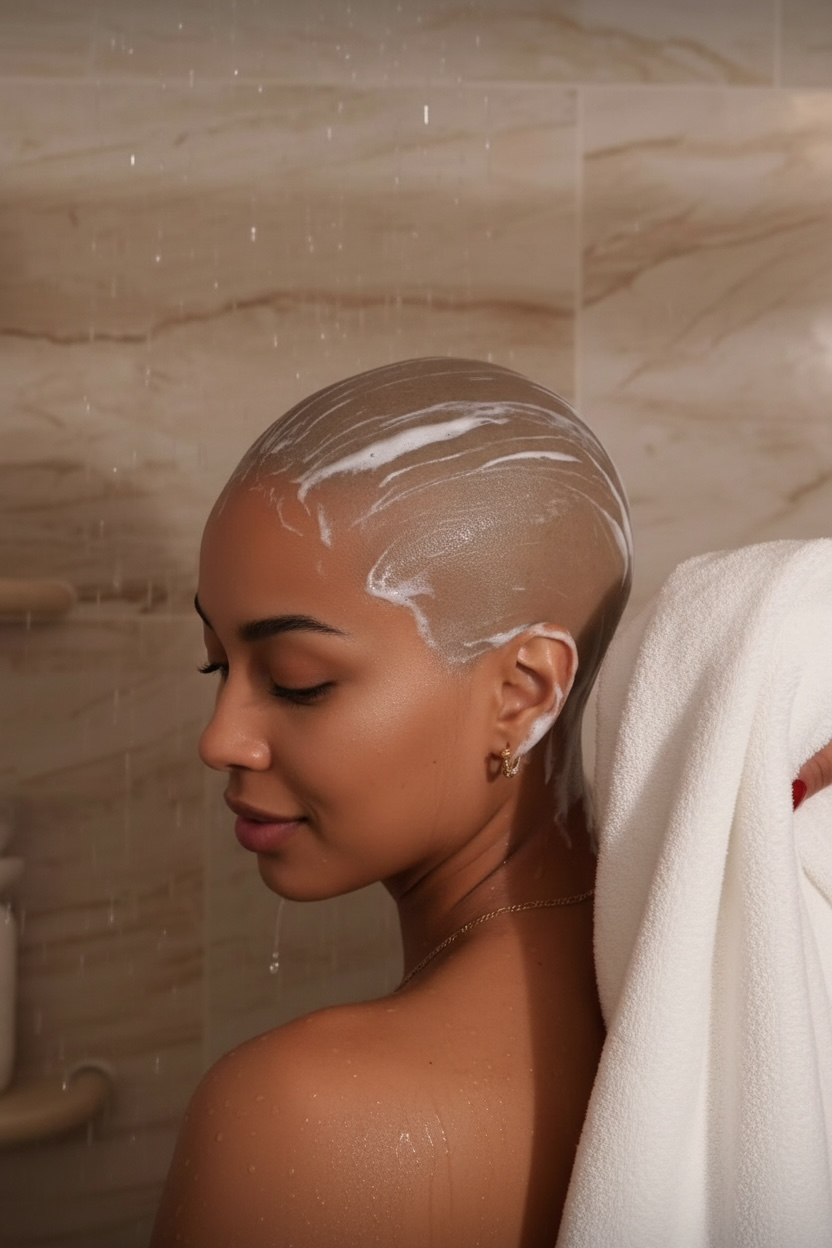 SoftTouch —SKINCARE-GRADE SHAVE CREAM Built Like a Luxe Moisturizer (Unisex)