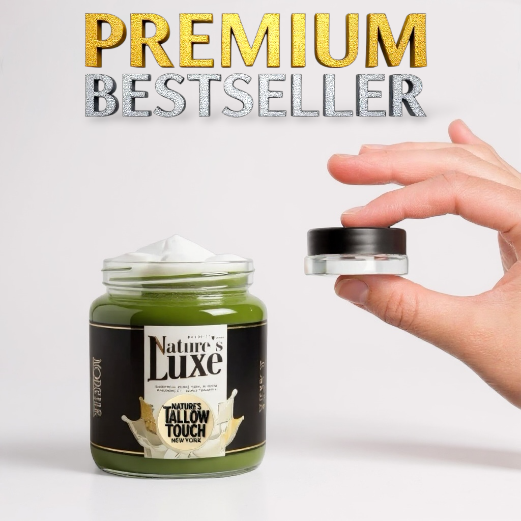 BUNDLE To SAVE & Get FREE- SHIPPING: Everyday LUXE Duo — Face + Lip - Nature’s Tallow Touch LLC