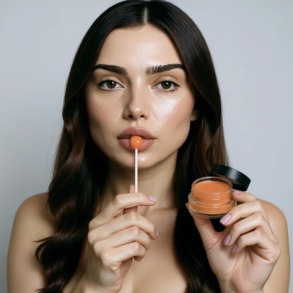 Lip Brightening Tallow Balm | Daily Hydration + Even Tone