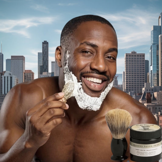 SoftTouch —SKINCARE-GRADE SHAVE CREAM Built Like a Luxe Moisturizer (Unisex • Face · Legs · Underarms · Bikini Line · Bald Head)