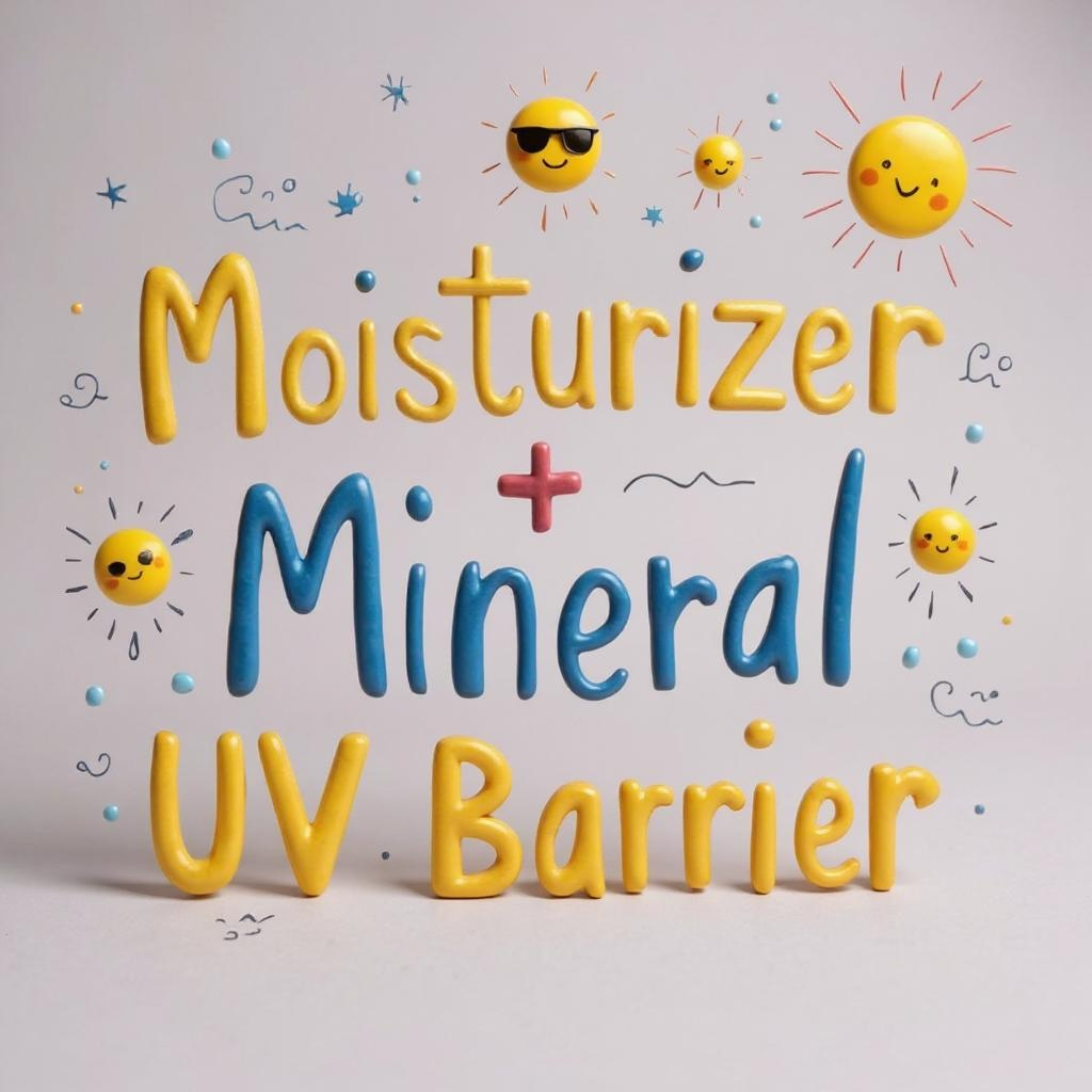 Nature’s Tallow Touch: Mineral Sun Shield Cream | Daily Nourishing Moisturizer + Mineral UV Barrier