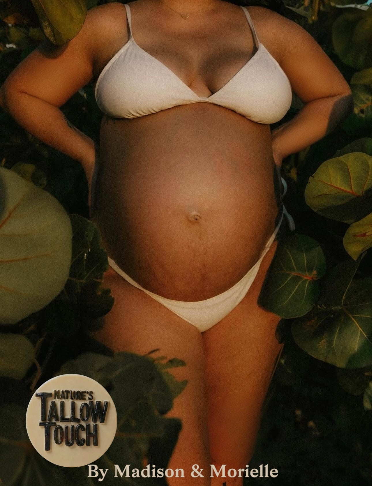 Nature’s Luxe Mother’s Recovery Body Cream | Pregnancy-SafeWhipped Tallow Formula for Stretch Marks + Postpartum Skin Renewal - Nature’s Tallow Touch LLC