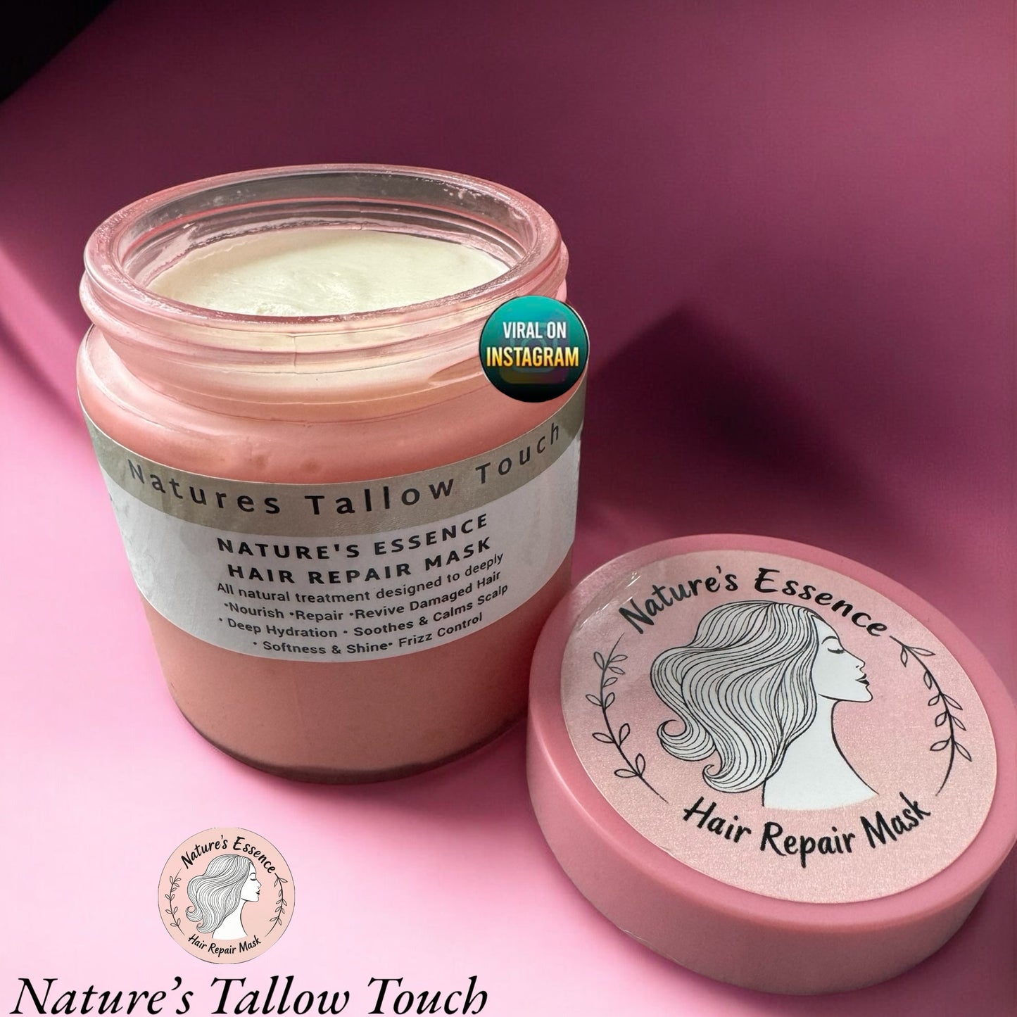 Hair Confidence Kit — Leave-In + Mask