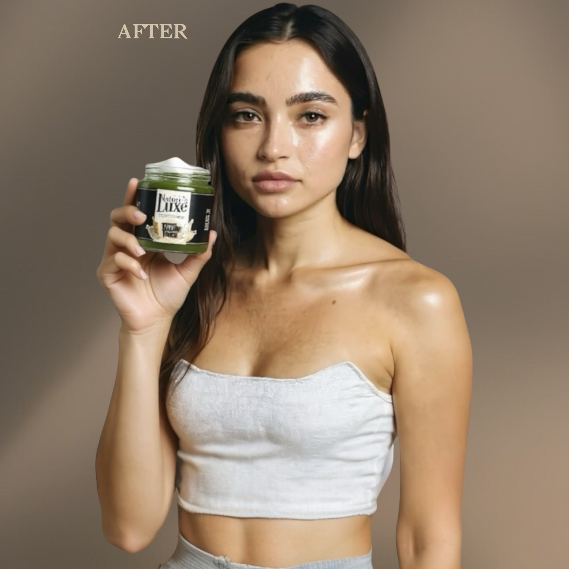 Nature’s LUXE Tallow Face Cream — Whipped Tallow Hydration +  Niacinamide + Vitamin C  + Kojic Acid | Even Tone & Anti-Aging Moisture | - Nature’s Tallow Touch LLC